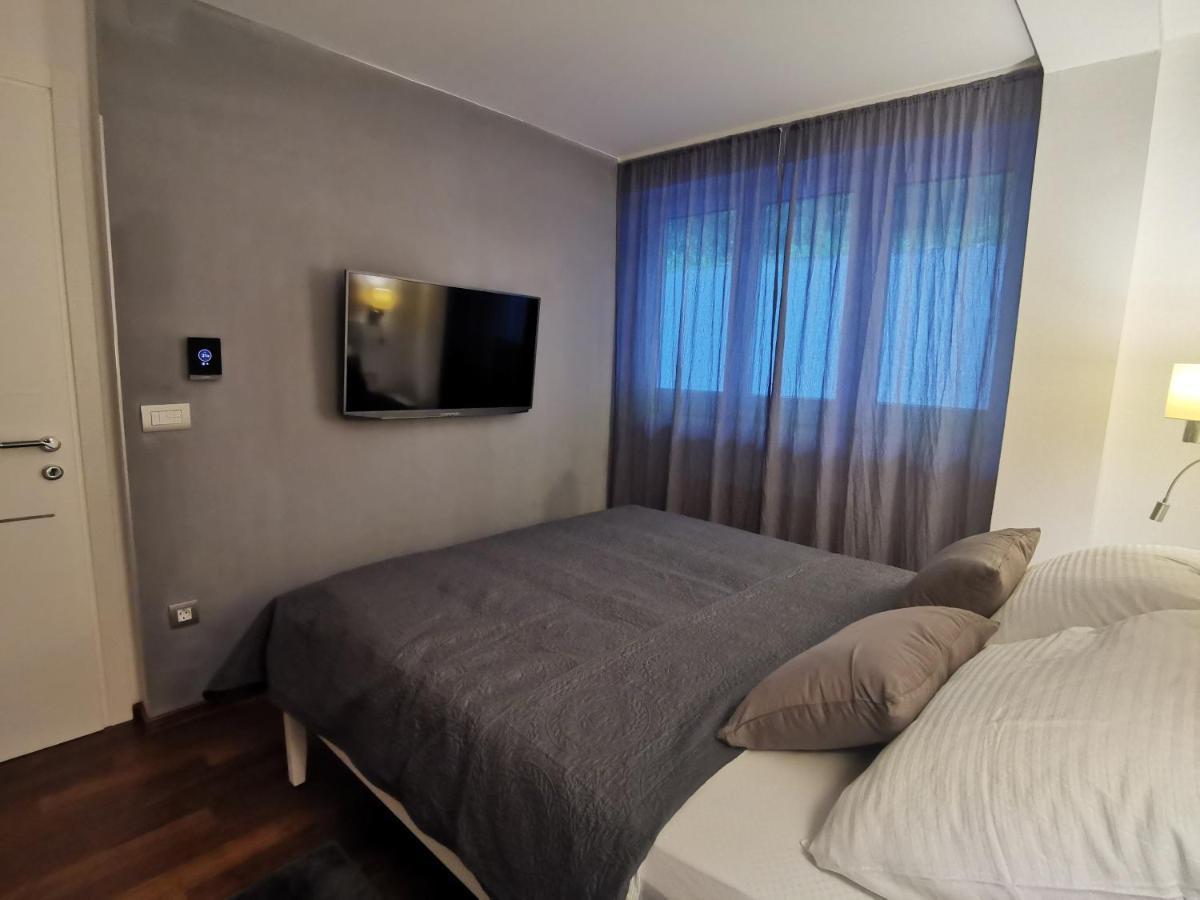 Apartmán Park Ribnjak Záhřeb