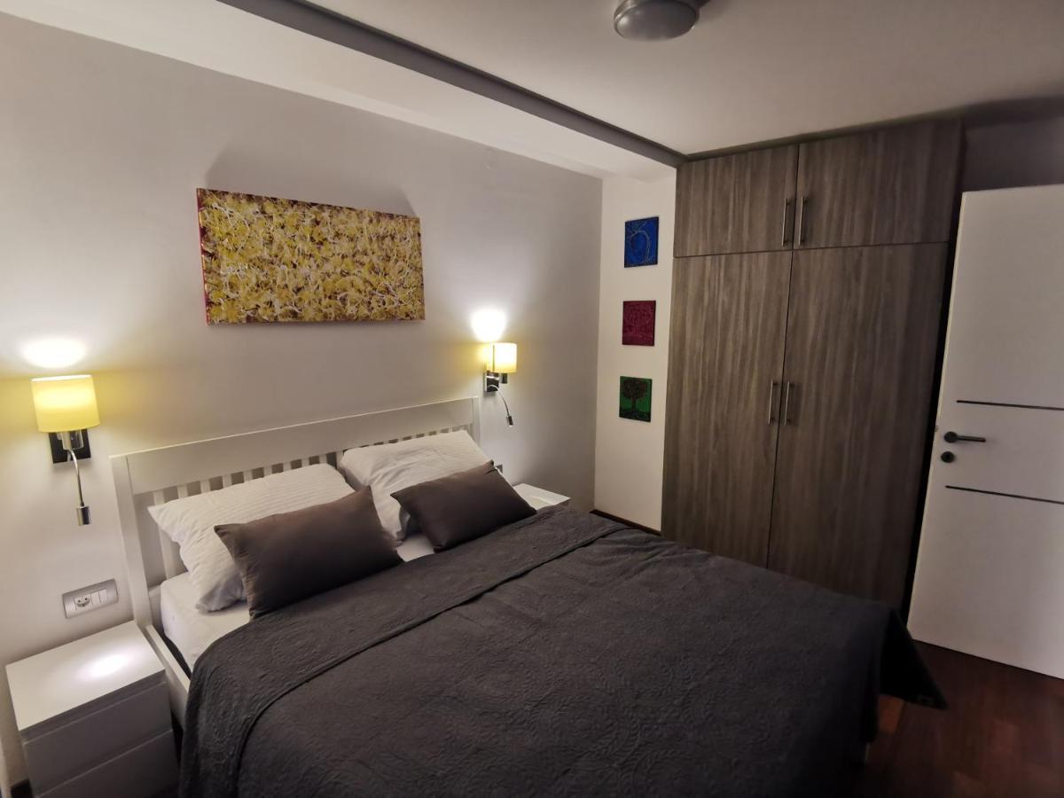 Park Ribnjak Apartmán *