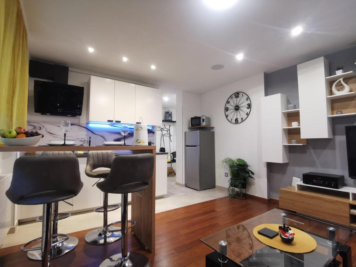 Apartmán Park Ribnjak Záhřeb